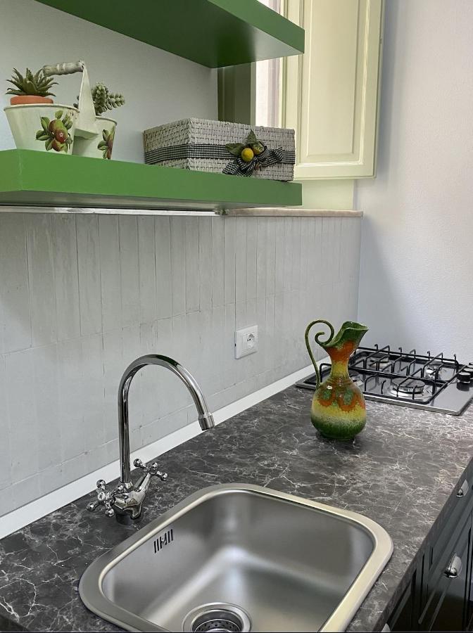 Il Gallo Di Eracle - Charming Suites & Rooms Termini Imerese Kültér fotó